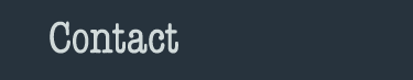 Contact